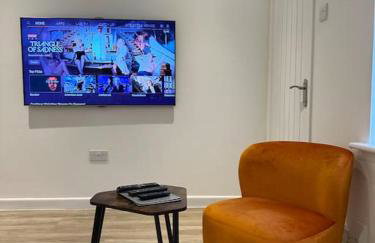 Sea View Apartment Poole Quay - FREE Parking - Photo 5