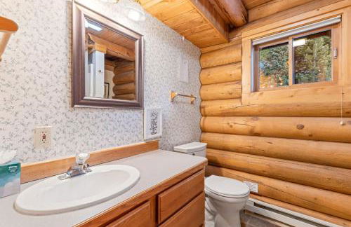 Big Sky Cozy Cabin Lone Peak Views Hot Tub - Foto 17