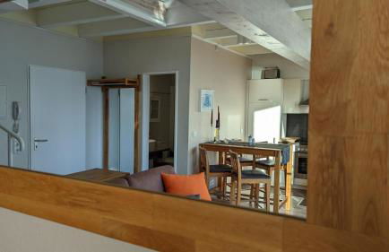 Strandkoje in erster Reihe mit traumhaftem Blick auf die Kieler Förde - Foto 8