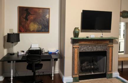 2 bed, 1 bath riverfront loft - Foto 28