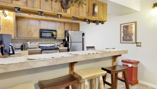 Warm Brownie #2133 - Foto 5, Cocina privada