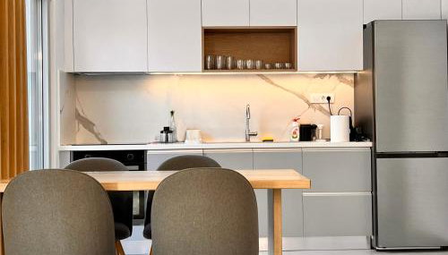 Black Swim Cretan Suites - Foto 3, stove, dishwasher