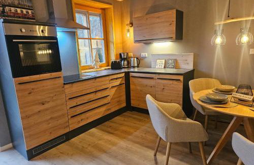 Ferienwohnung am Wald mit Garten - Photo 4