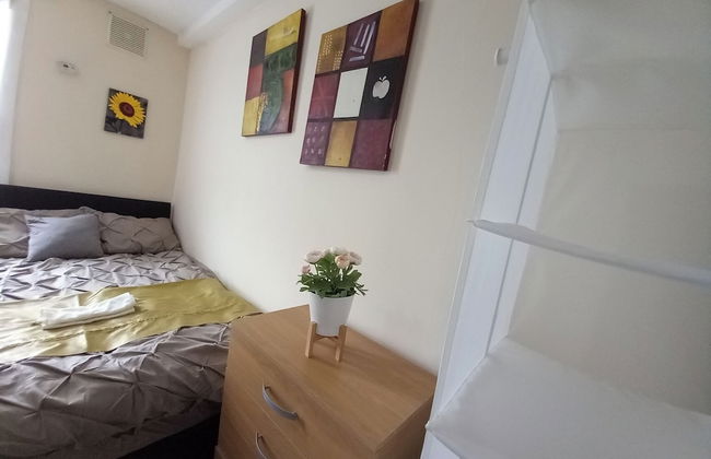 Lovely 1- Double Bed Studio in London - Foto 6