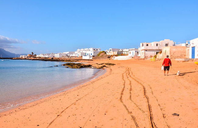 Traghetto per l'isola La Graciosa - Foto 2