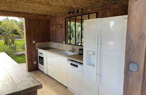 Villa CARIOCA St Tropez - Foto 21