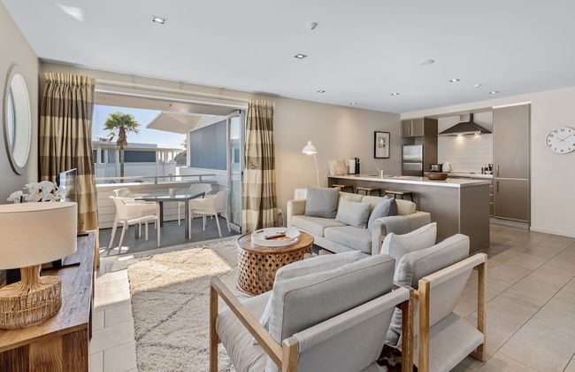 Paihia 2 Bedroom Apartment with Pool - Foto 1