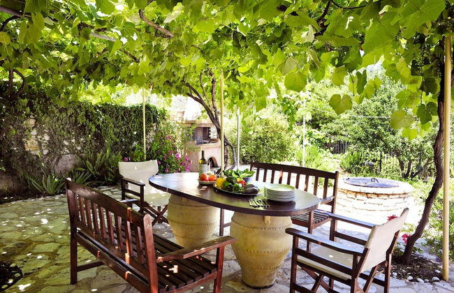 Villa Eleni Large Private Pool Sea Views A C Wifi - 1457 - Foto 37