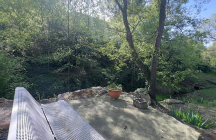 Gite Pont de Crillon - Foto 43