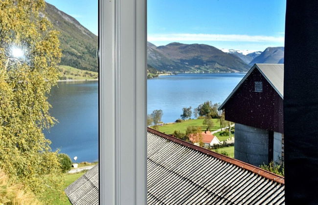 10 Person Holiday Home in Skei i Jolster - Foto 44