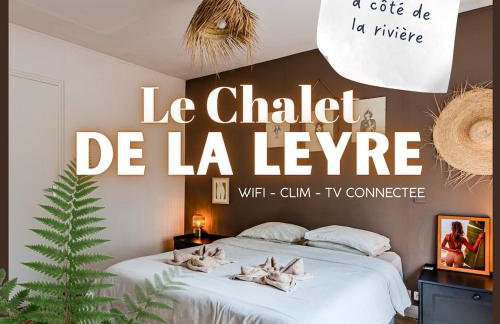Le Chalet de la Leyre - Foto 1
