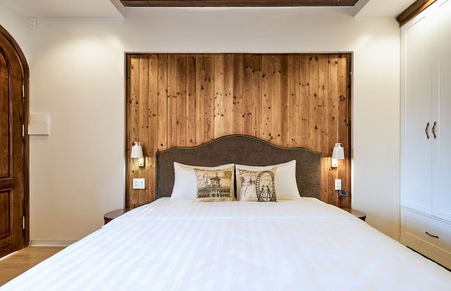 Little Colmar - Homestay & Pottery Studio - Foto 19