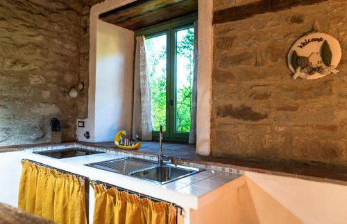 Romantic Apartment With Tuscan Valley Views - Foto 10