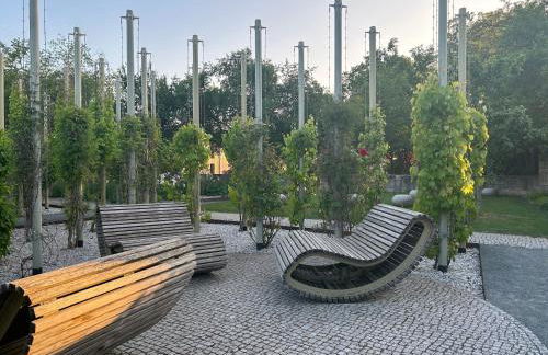 DND Stadtoase I Park I Workstation I Netflix I Parken I Kaffee I Waschmaschine I Trockner I Xbox - Foto 14