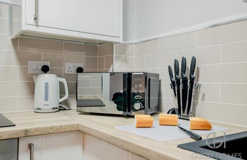 Guest Stays - Bridge Street Studio 1 - Foto 11