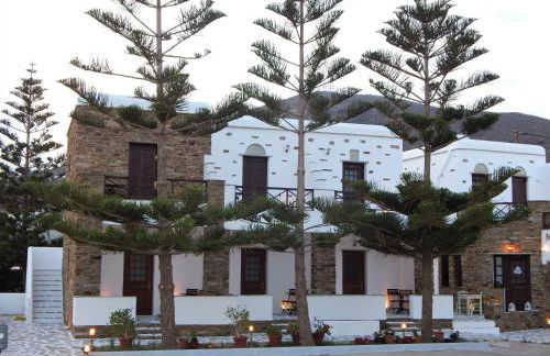 Classic seaside apartment in Tinos - Photo 19