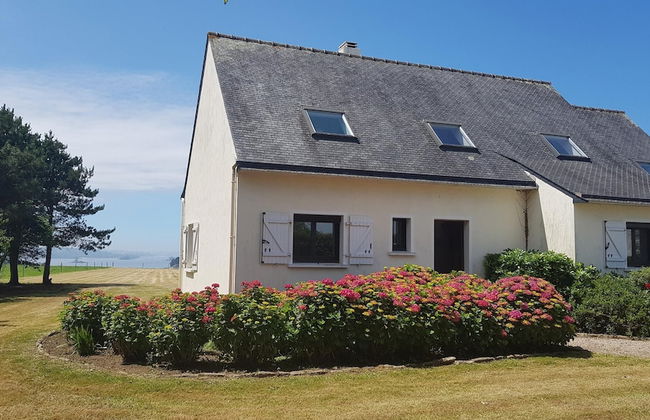 Villa in Plougasnou With Stunning Sea Views - Foto 1