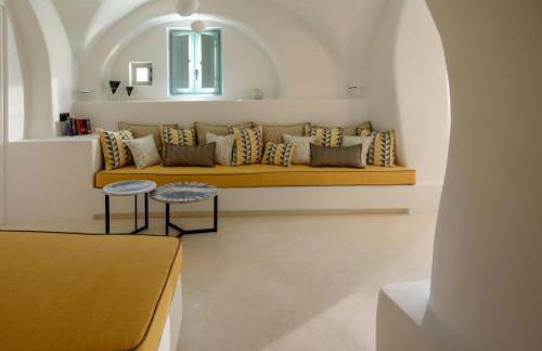 Potamos Luxury House, Private Pool, Santorini - Foto 48