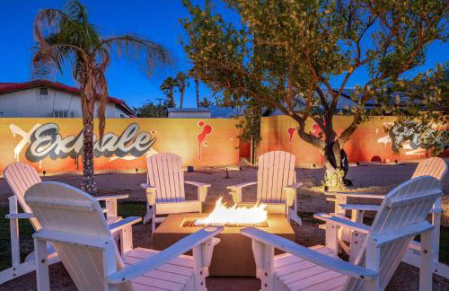 Downtown Resort Villa - Private Pickleball, Volleyball, Heated Pool, Spa, Gameroom - Foto 58