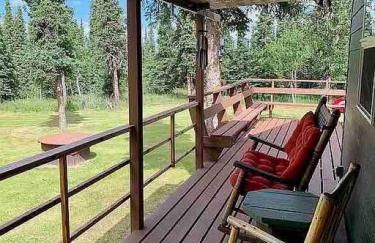 Denali Natl Park 3 Bedroom Home on 5 Acres, hiking and wildlife - Foto 4