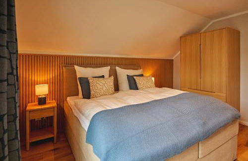 Lykke Hus - Wohnung Fridas Ausblick OG - Foto 10