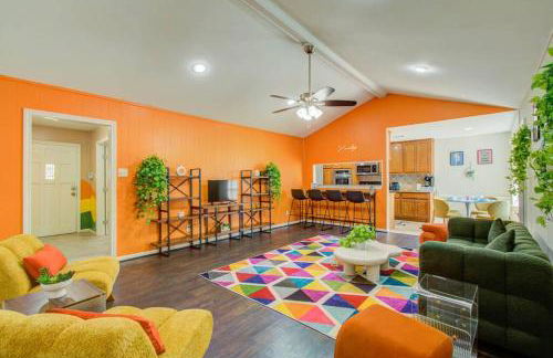 Vibrant Hub: Central Location - Golf Stadiums - Foto 29