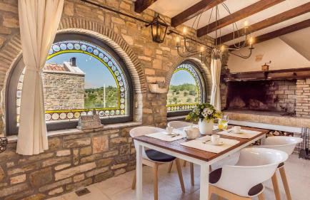 Luxurious villa with stunning view in Buje - Foto 16