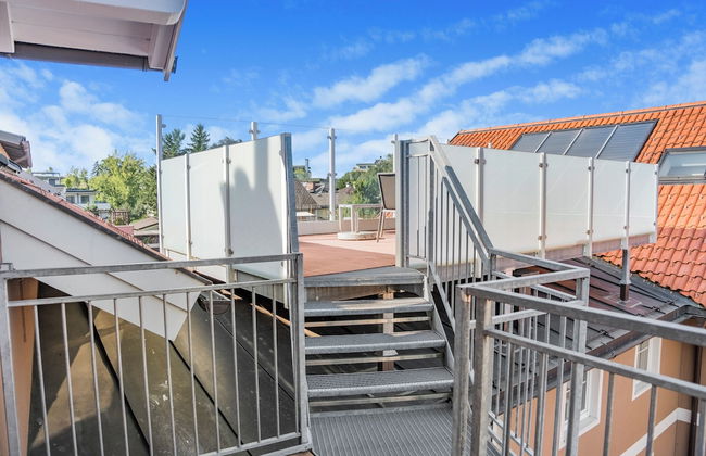 Holiday Apartments by Das Grüne Hotel zur Post - Foto 65