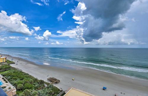 Beachfront Resort Condo with Panoramic Ocean Views! - Foto 21