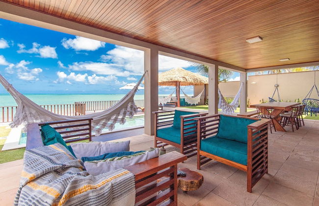 Mansão Varandas - Luxo à Beira Mar por Carpediem - Photo 71