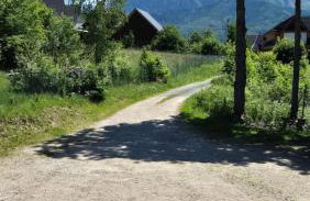 Dworek na skraju lasu - Foto 23