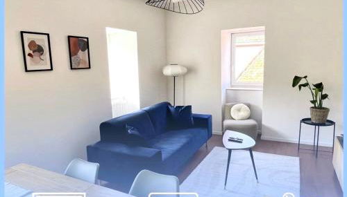 Large Family Duplex - 3 Rooms - Games Room - Near Center and Station - Parking - Quiet - Foto 2