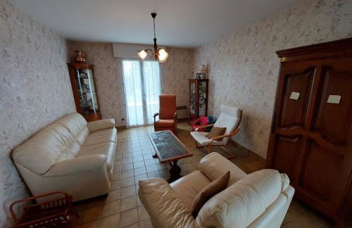 Grande maison de 4 chambres, 9 couchages proche du Mont Saint Michel - Foto 12