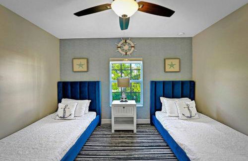 New Designer's Dream Delray Beach Oasis Heated Pool, Large Patio, Close to the Ave - Foto 40