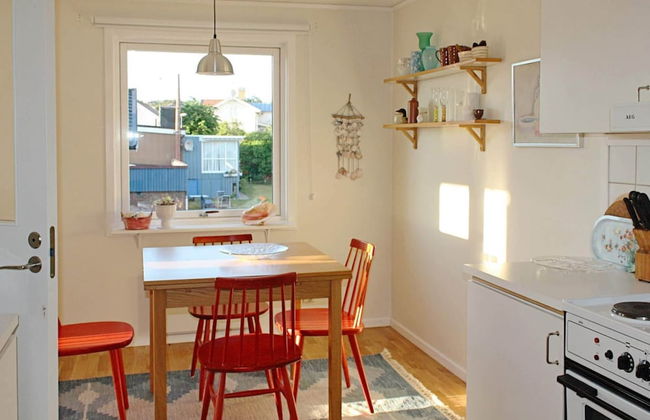 4 Person Holiday Home in Ellos - Foto 38