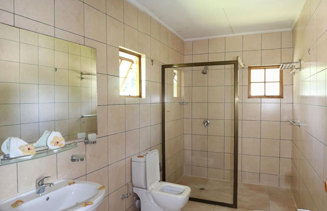 Le surmer self catering chalets - Foto 16