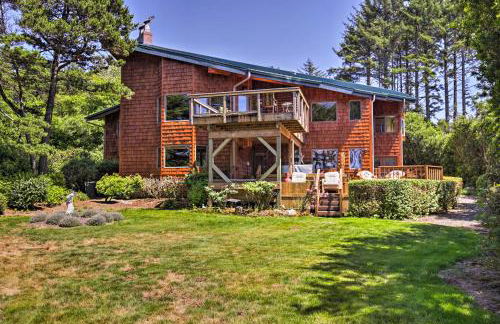 Walk to Ocean Home with Hot Tub in South Beach! - Foto 37