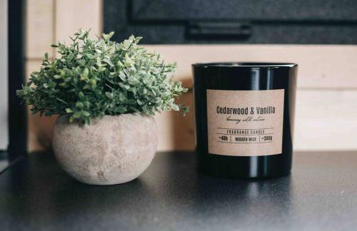 Idyllisches Tiny House II mit Sauna - Foto 21