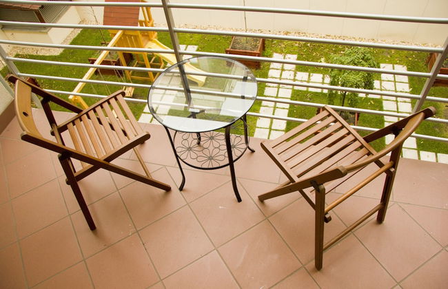 Corvin Plaza Apartments and Suites - Foto 26