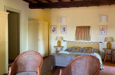 Villa Poggio dei Cipressi - Foto 21