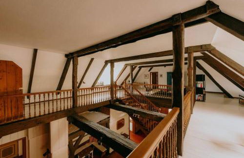 Landhaus Kurzenmoor - Tenne (410 qm) - Photo 63