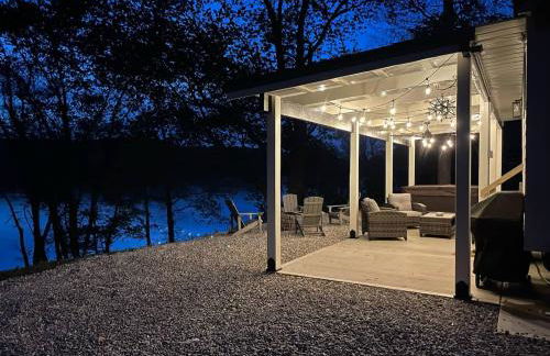 Stargazers' Retreat A Tiny Home on the Riverside - Photo 51