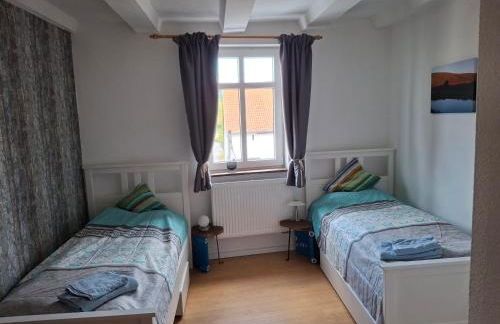 Ferienhaus Wesertal Monteur - Foto 2