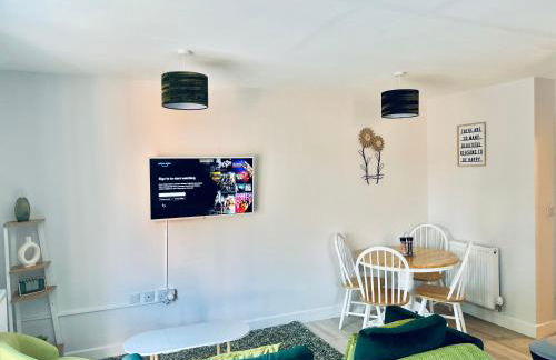 Dover Castle Views, private terrace and on-site parking - Foto 34