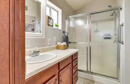 Hike, Bike and Play! Heber Haven with Deck and Yard - Foto 16