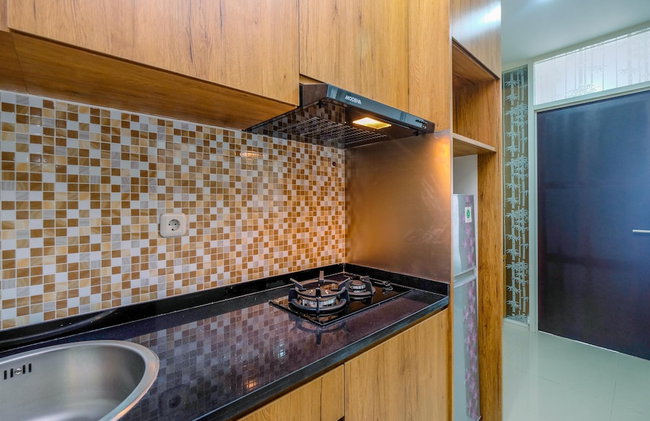 Brand New 1BR Apartment with City View at Atlanta Residences - Photo 5