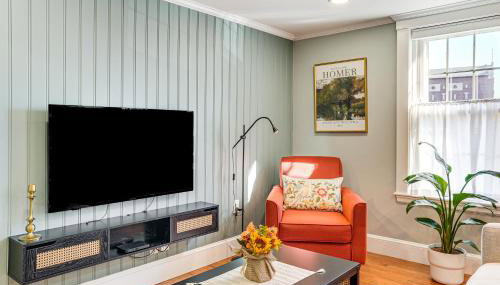 Walk to Constitution Beach Mid-Century Boston Gem - Foto 5