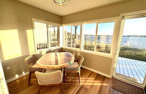 Tippecanoe Lakefront Classic Cottage - Foto 12