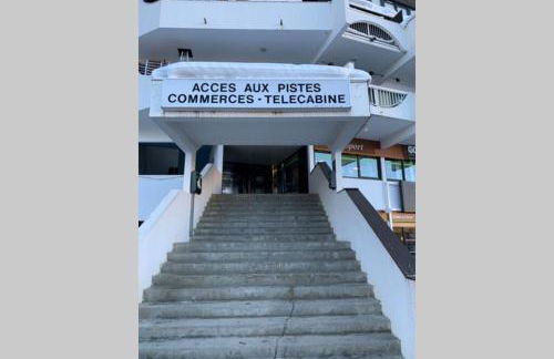 Studio 1600 Pied des pistes avec magnifique vue - Foto 33