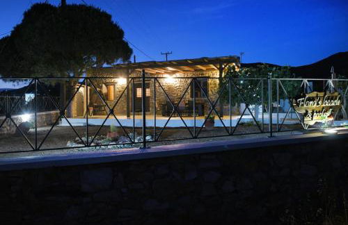 Flora's beach and pool villa in Syros - Foto 58